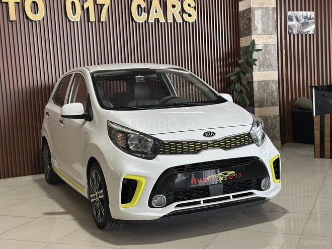Kia Morning 2017, 119,000 km - 1.0 л - Bakı