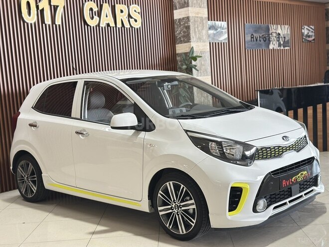 Kia Morning 2017, 119,000 km - 1.0 л - Bakı