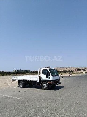 Mitsubishi Canter 2003, 888,000 km - 3.9 l - Bakı