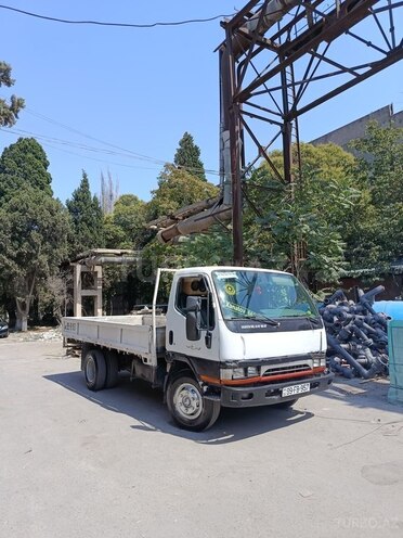 Mitsubishi Canter 2003, 888,000 km - 3.9 l - Bakı