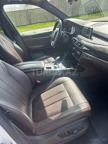BMW X5 2018, 102,000 km - 3.0 l - Bakı
