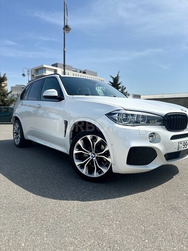 BMW X5 2018, 102,000 km - 3.0 l - Bakı