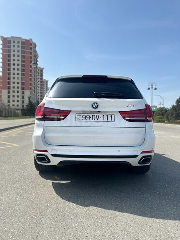 BMW X5 2018, 102,000 km - 3.0 l - Bakı
