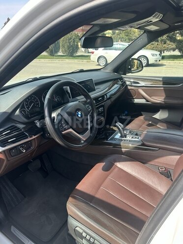 BMW X5 2018, 102,000 km - 3.0 l - Bakı
