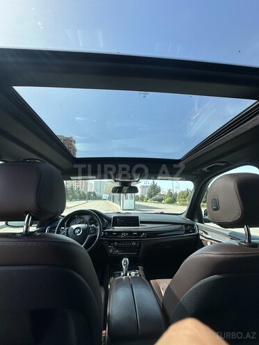 BMW X5 2018, 102,000 km - 3.0 l - Bakı