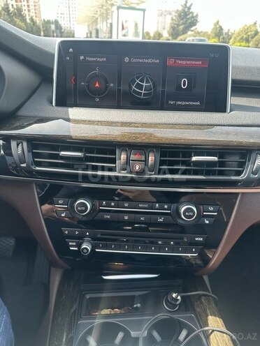BMW X5 2018, 102,000 km - 3.0 l - Bakı