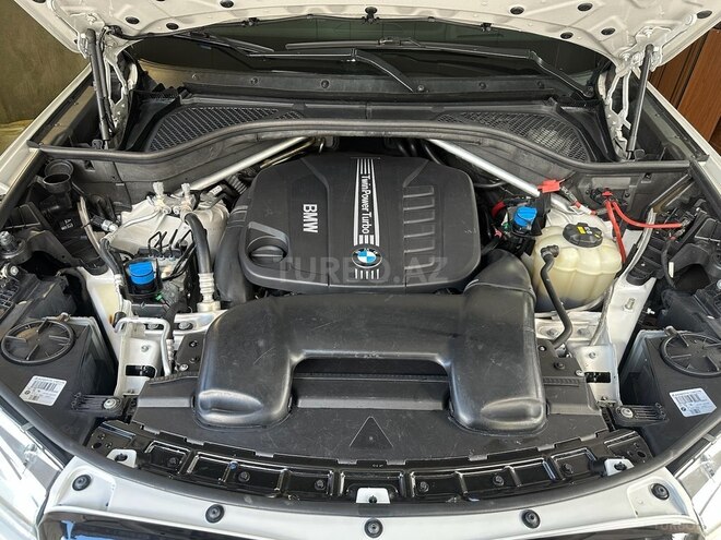 BMW X5 2018, 102,000 km - 3.0 l - Bakı