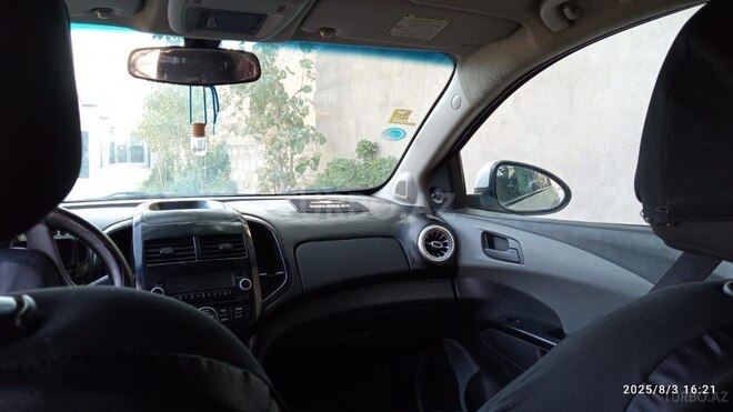 Chevrolet Aveo 2012, 263,356 km - 1.4 l - Bakı