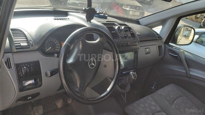 Mercedes Vito 115 2009, 250,000 km - 2.2 l - Bakı