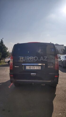 Mercedes Vito 115 2009, 250,000 km - 2.2 l - Bakı