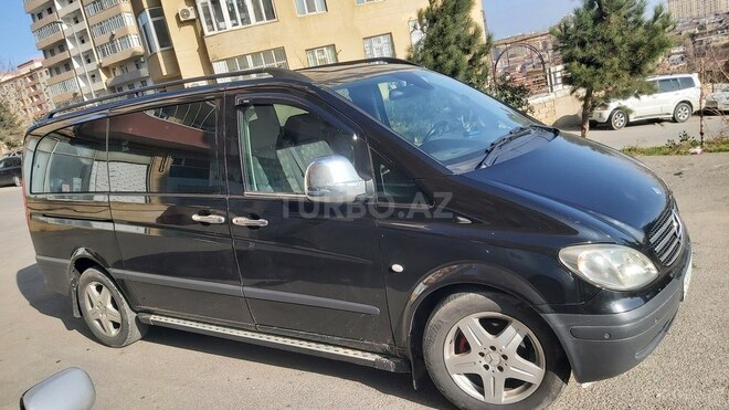 Mercedes Vito 115 2009, 250,000 km - 2.2 l - Bakı