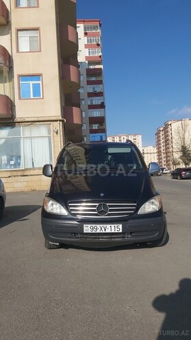 Mercedes Vito 115 2009, 250,000 km - 2.2 l - Bakı