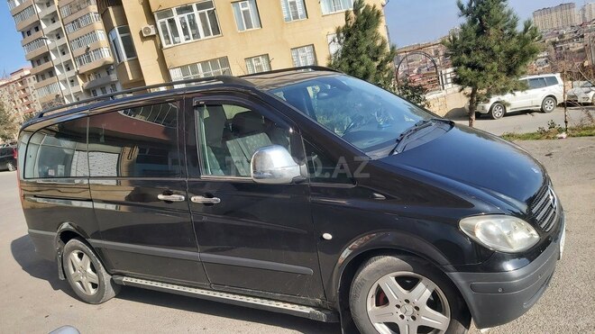 Mercedes Vito 115 2009, 250,000 km - 2.2 l - Bakı
