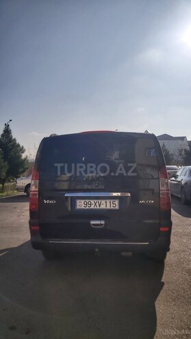 Mercedes Vito 115 2009, 250,000 km - 2.2 l - Bakı