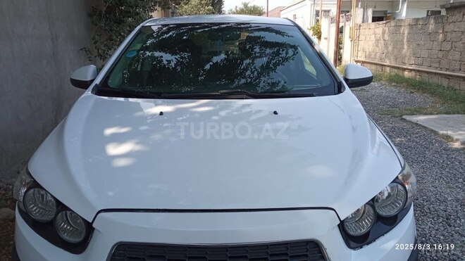 Chevrolet Aveo 2012, 263,356 km - 1.4 l - Bakı