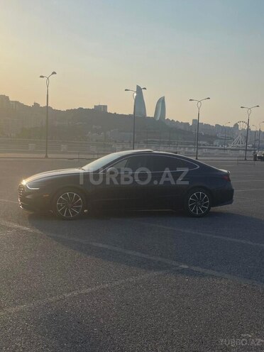 Hyundai Sonata 2020, 70,000 km - 1.6 l - Bakı
