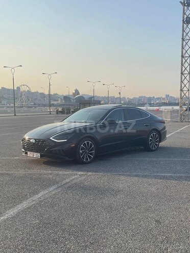 Hyundai Sonata 2020, 70,000 km - 1.6 l - Bakı
