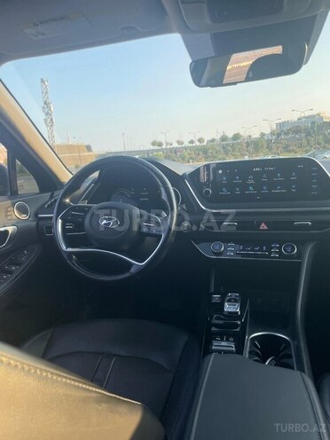 Hyundai Sonata 2020, 70,000 km - 1.6 l - Bakı