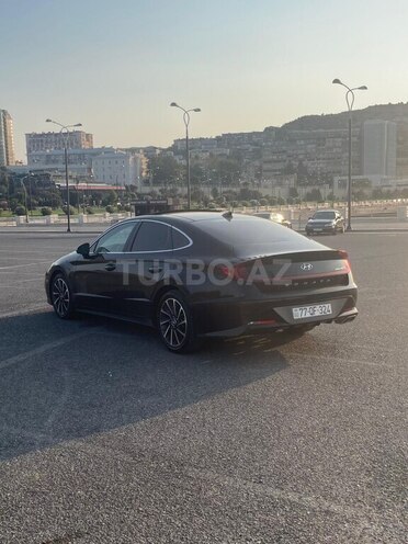 Hyundai Sonata 2020, 70,000 km - 1.6 l - Bakı