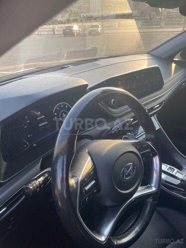 Hyundai Sonata 2020, 70,000 km - 1.6 l - Bakı