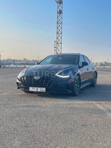 Hyundai Sonata 2020, 70,000 km - 1.6 l - Bakı