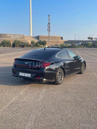 Hyundai Sonata 2020, 70,000 km - 1.6 l - Bakı