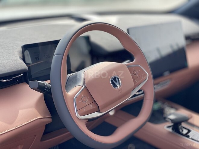 Changan  2025, 300 km - 1.5 l - Bakı