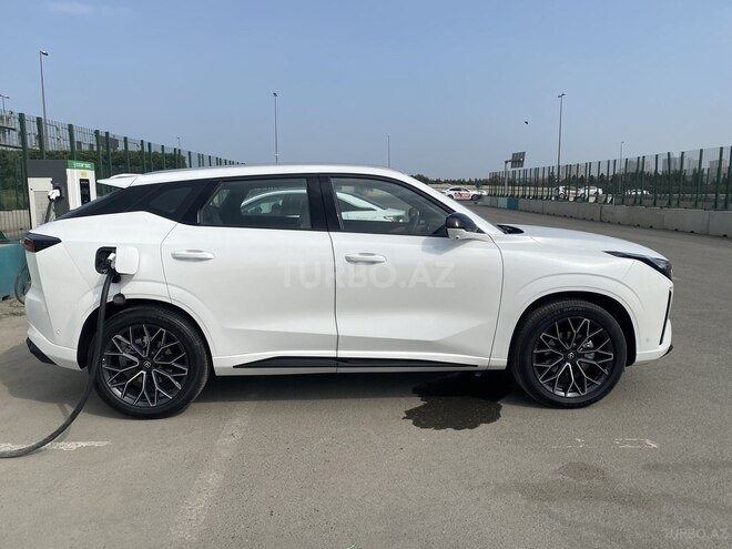 Changan  2025, 300 km - 1.5 l - Bakı