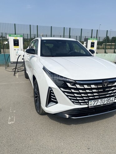Changan  2025, 300 km - 1.5 l - Bakı