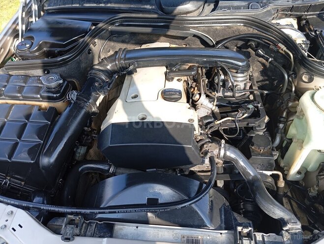 Mercedes C 230 1999, 180,352 km - 2.3 l - Bakı