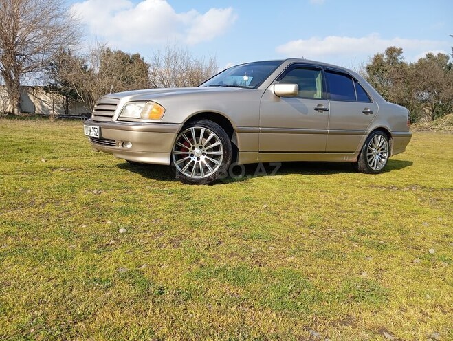 Mercedes C 230 1999, 180,352 km - 2.3 l - Bakı