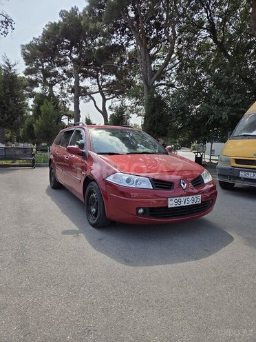 Renault Megane 2007, 331,378 km - 1.5 l - Bakı