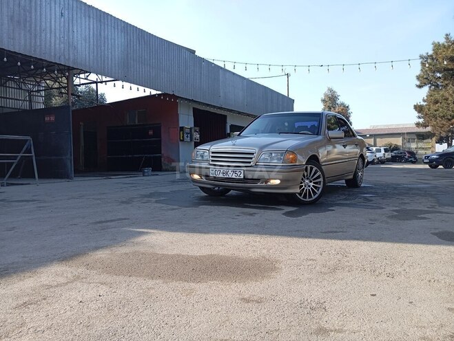 Mercedes C 230 1999, 180,352 km - 2.3 l - Bakı