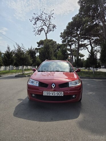 Renault Megane 2007, 331,378 km - 1.5 l - Bakı