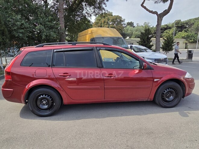 Renault Megane 2007, 331,378 km - 1.5 l - Bakı