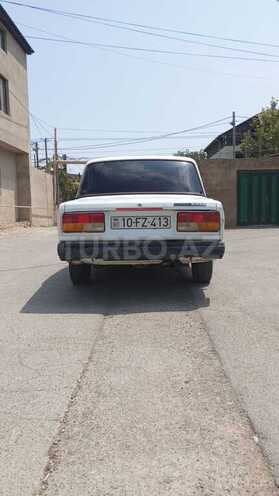 LADA (VAZ) 2107 1986, 85,000 km - 1.6 l - Bakı