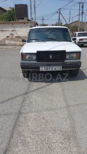 LADA (VAZ) 2107 1986, 85,000 km - 1.6 l - Bakı