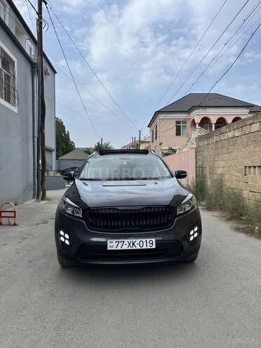 Kia Sorento 2016, 204,000 km - 2.0 l - Bakı