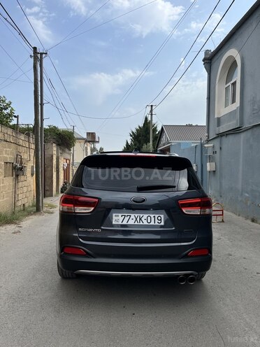 Kia Sorento 2016, 204,000 km - 2.0 l - Bakı