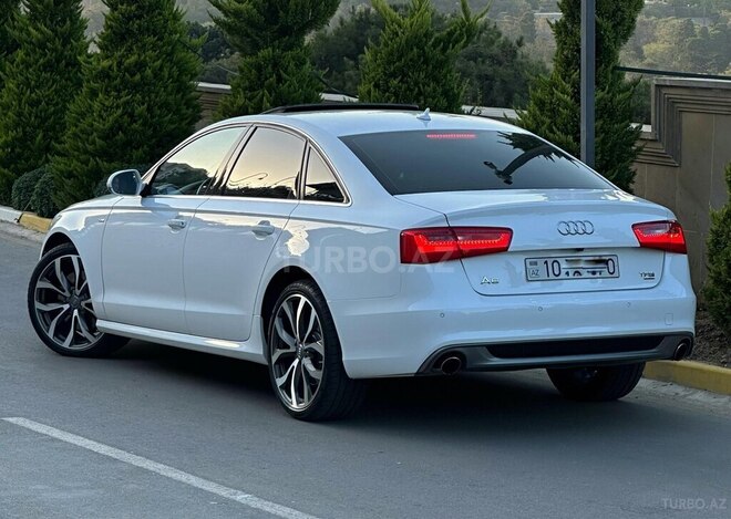 Audi A6 2014, 184,000 km - 3.0 l - Bakı