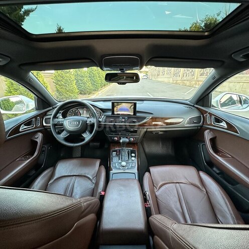 Audi A6 2014, 184,000 km - 3.0 l - Bakı