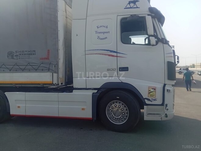 Volvo FH 500 2012, 128,000 km - 13.0 l - Şəmkir