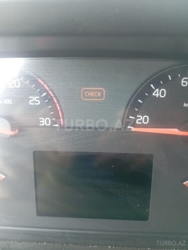 Volvo FH 500 2012, 128,000 km - 13.0 l - Şəmkir