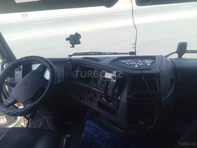 Volvo FH 500 2012, 128,000 km - 13.0 l - Şəmkir