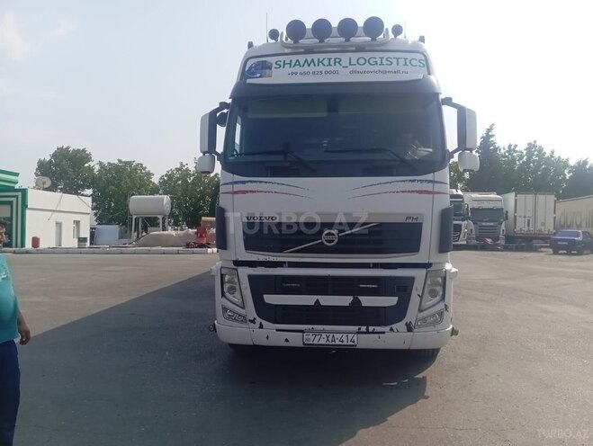 Volvo FH 500 2012, 128,000 km - 13.0 l - Şəmkir