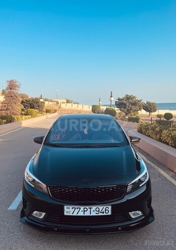 Kia Forte 2017, 209,215 km - 2.0 l - Bakı