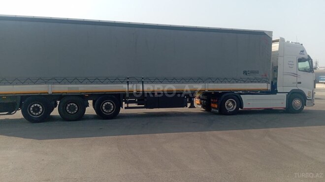 Volvo FH 500 2012, 128,000 km - 13.0 l - Şəmkir