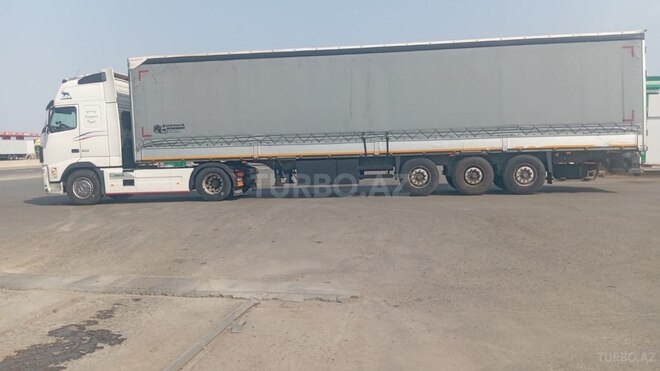 Volvo FH 500 2012, 128,000 km - 13.0 l - Şəmkir
