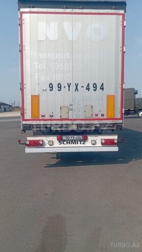 Volvo FH 500 2012, 128,000 km - 13.0 l - Şəmkir