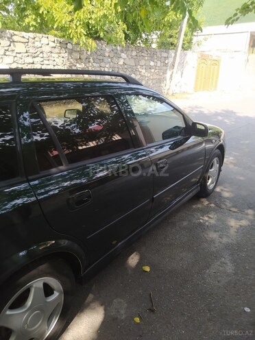 Opel Astra 1999, 345,000 km - 1.6 l - Şəki